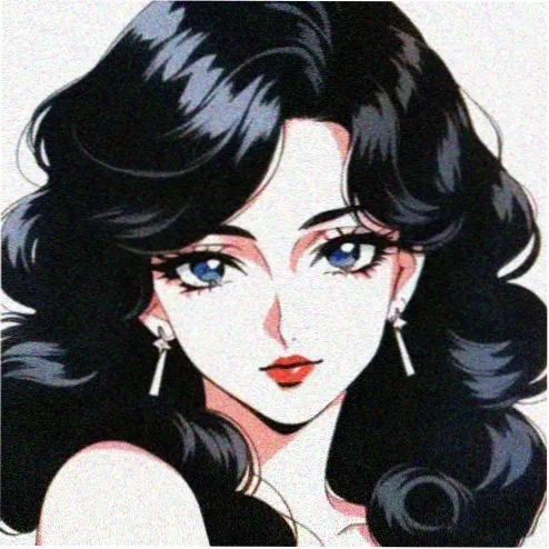用户夜间看剧头像